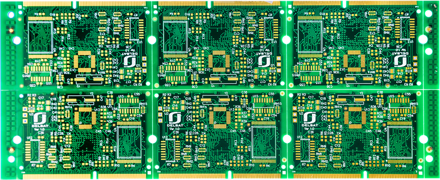 Circuitos impresos multicapa – fabricación y montaje