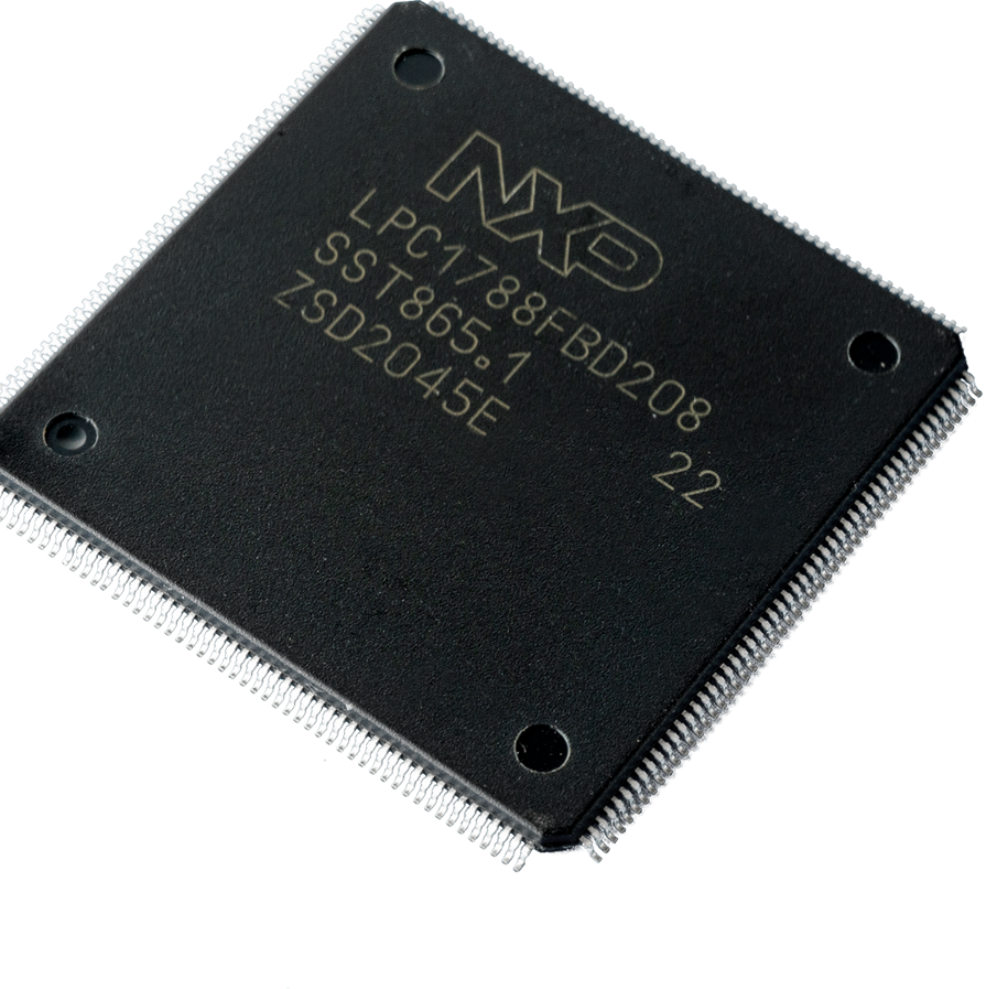 Módulo SFP y conectividad electrónica
