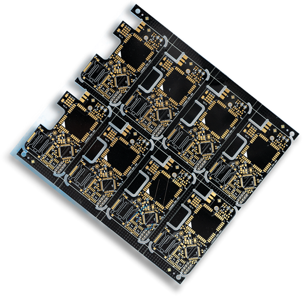 Prototipos y producción en serie de placas PCB