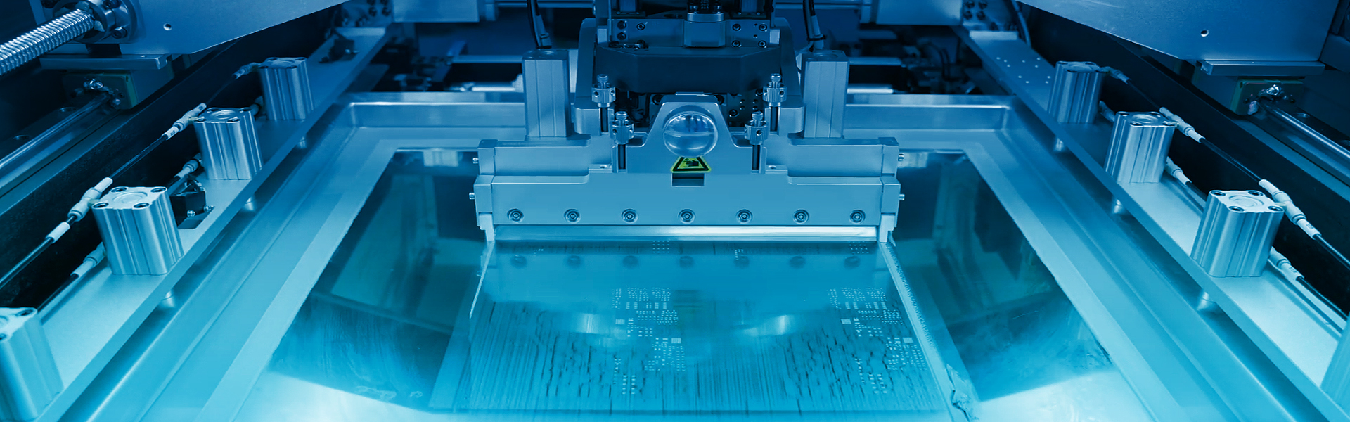Esténciles en acero inoxidable para montaje SMT – SEI Circuits