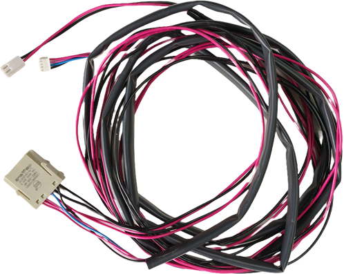 Arnés de cables ensamblado a medida – pruebas eléctricas